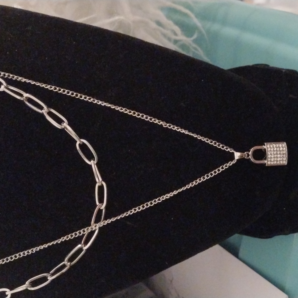 Fashion jewelry  NWOT 6 piece necklace set - Picture 10 of 10